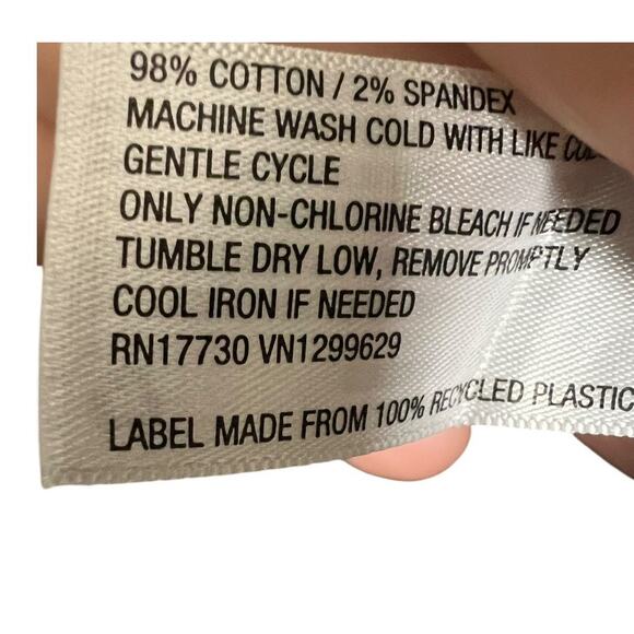 Knox Rose Green Black Star jacket utility cargo S Small Casual Gorpcore Grunge - Picture 3 of 4